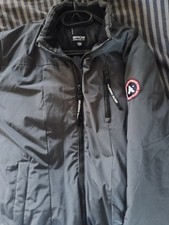 Smog winterjacke herren xxl - smog,