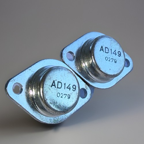 Motorola ad149 germanium - 2x,