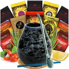 Mate tee set yerba - mate,