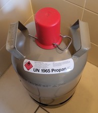 Gasflasche Gas Flasche Propan