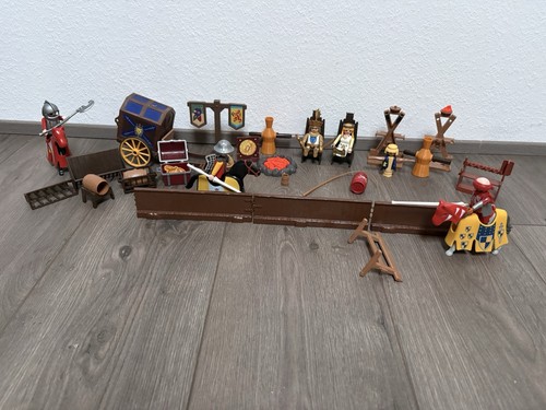 Playmobil ritter turnier - ritter,