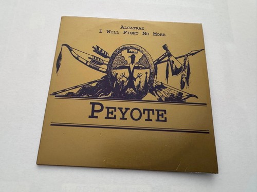 Peyote alcatraz rar - cd,