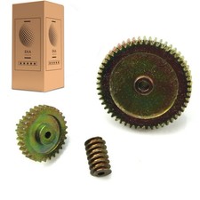 Zahnrad Set Ersatz Heizungsstellmotor Metall YC1H19E616AC für Ford Transit