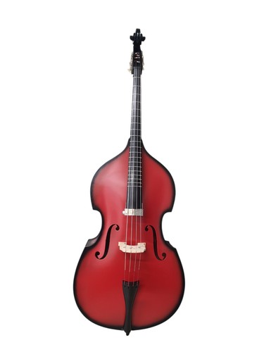 Kontrabass vollmassiv 2 - kontrabass, 1/2
