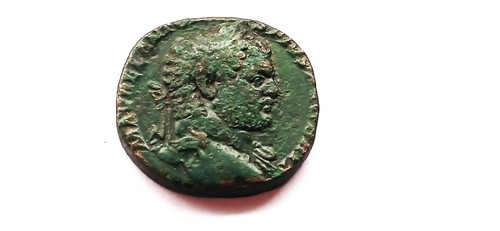 Caracalla sesterz 211 - caracalla,
