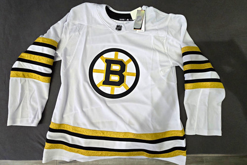 Adidas nhl boston bruins - nhl, 100th