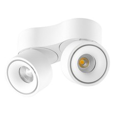 EVN Lichttechnik LED-Anbauleuchte AS20260102 Lichttechnik LED-Anbauleuchte