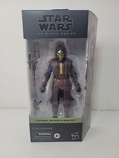 Star wars the black series - black,