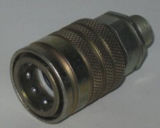 Hydraulik SVK Muffe BG3 18x1,5 AG Schnellverschlusskupplung Steckkupplung