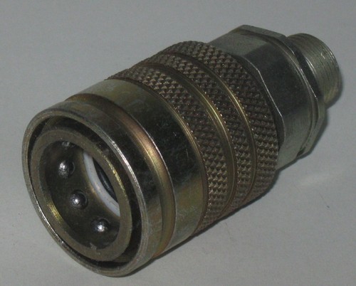 Hydraulik svk muffe bg3 - hydraulik,
