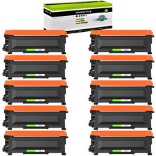 10PK TN450 Toner Cartridge For