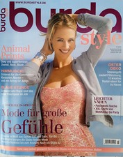 burda style Hochzeits special