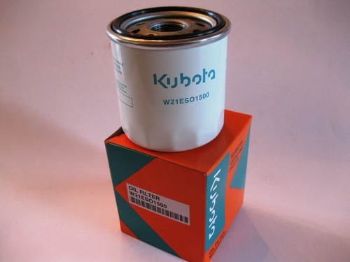 ölfilter kubota w21eso1500 - Ölfilter,