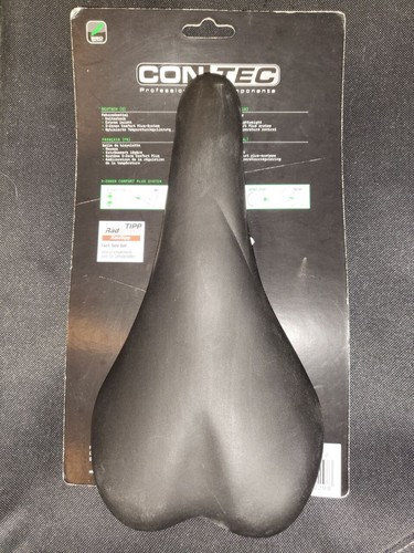 Contec fahrrad sattel - contec, anatomic