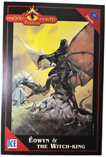 Middle Earth Puzzles Eowyn The Witch King Mittelerde 500 Teile Puzzle Tolkien