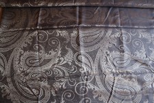 schöner Seidenstoff