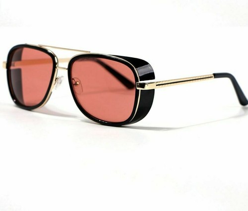 Herren retro sonnenbrille iron - retro,