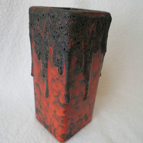 Lava vase fohr keramik - lava,