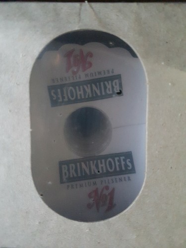 Brinkhoff pilsdeckchen - brinkhoff,