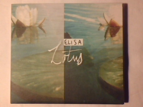 Elisa lotus dvd super - elisa,