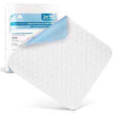 Harmony Care rutschfeste Inkontinenzunterlage waschbar - Matratzenschutz