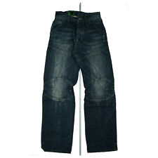 G-STAR 5620 3D Loose Herren Comfort Jeans Hose Rugby Wash 28/32 W28 L32 Blau NEU