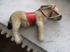 Alter Steiff Esel