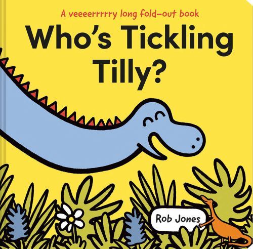Who tickling tilly a - who's,