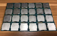 CPU Konvolut 24 Stück Bastler PC Schrott Recycling für Gold Recycling