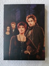 Die Twilight Saga, Breaking