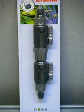 Eheim E4004.412 Doppelhahn + Schnelltrennkupplung 12/16