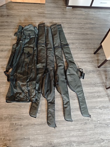 Chub rod quiver sleeve - &,