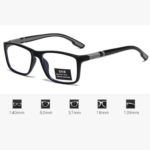 Photochrome lesebrille - photochrome,