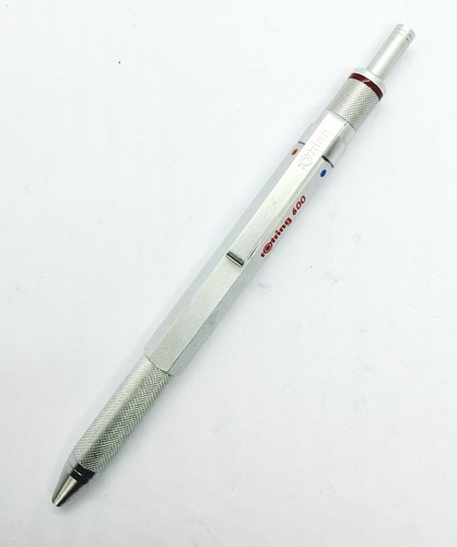 Rotring 600 trio - rotring, silber