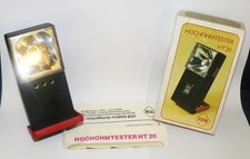 Hochohmtester HT20 – Universeller Durchgangsprüfer Elektro-Anlagenbau Zwickau  U