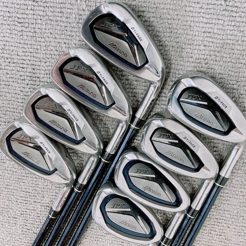 Mizuno jpx e500 - mizuno, ti-face