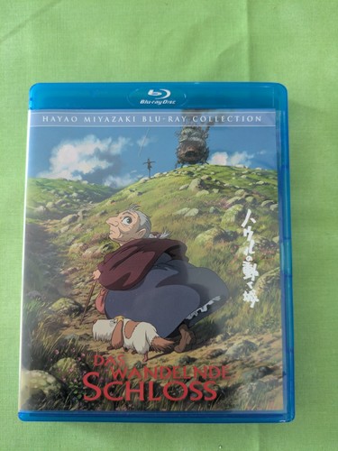 Studio ghibli das wandelnde - das,