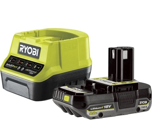 Ryobi one rc18120 120c - one+,