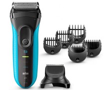 BRAUN Series 3 Shave&Style - 3010BT Rasierer (Wet & Dry) OHNE SCHERKOPF