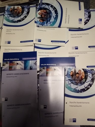 Ihk handelsfachwirtprüfung - ihk,