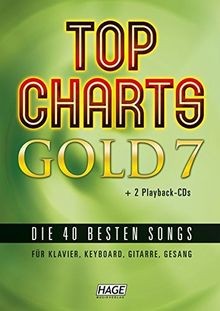 Top charts gold cds - 7, 2