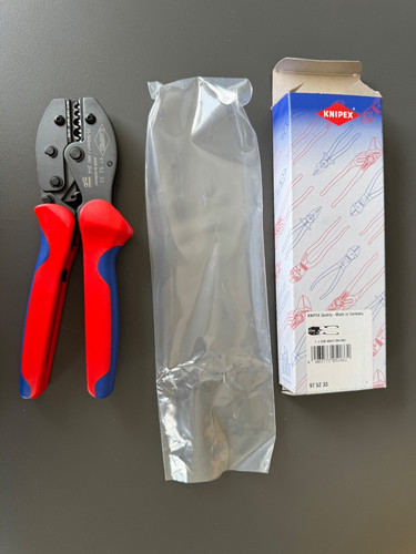 Knipex preciforce - knipex, 33