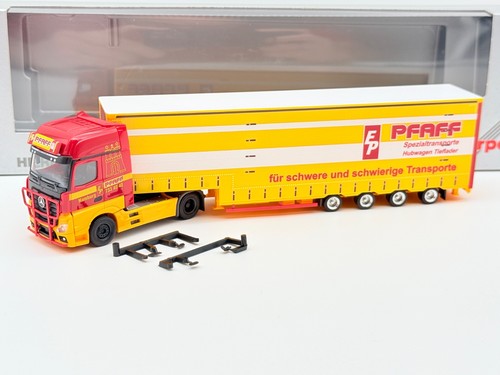Herpa 939737 pfaff - herpa,