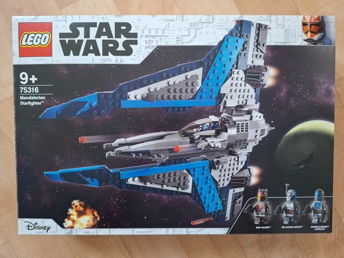 Lego star wars 75316 - star,
