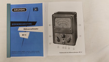GRUNDIG RV 11