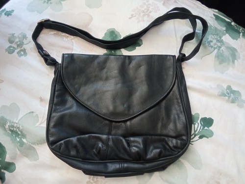 Vintage handtasche schwarz - vintage,