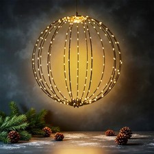 Kugel leuchte mit timer - mit,
