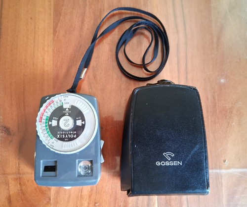 Gossen polysix electronic - electronic, cds