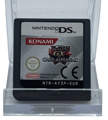 Nintendo spiel oh gx - ds,