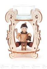 Teelichthalter mit